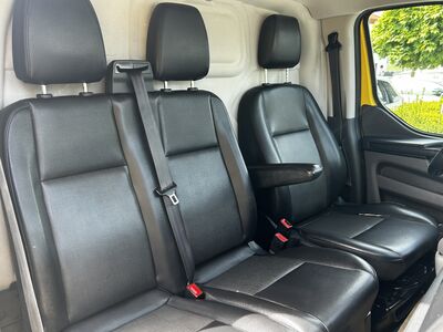 Ford Transit Custom Gebrauchtwagen Ford Transit Custom Gebrauchtwagen