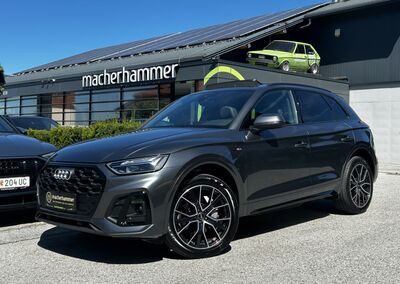 Audi Q5 Gebrauchtwagen