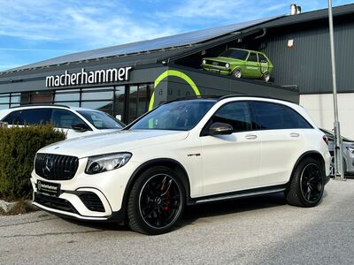 Mercedes-Benz GLC Gebrauchtwagen