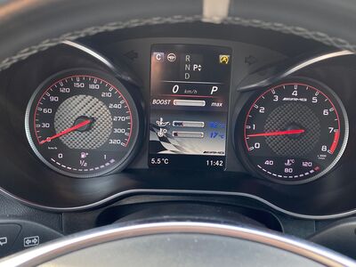 Mercedes-Benz GLC Gebrauchtwagen