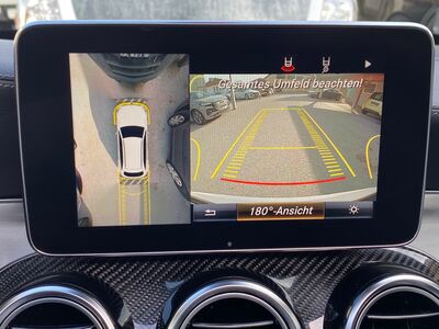 Mercedes-Benz GLC Gebrauchtwagen