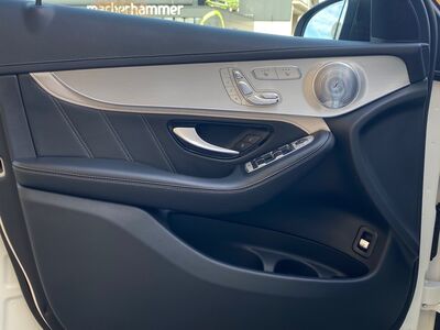 Mercedes-Benz GLC Gebrauchtwagen