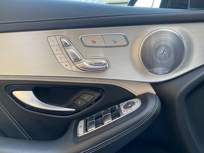 Mercedes-Benz GLC Gebrauchtwagen