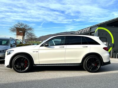 Mercedes-Benz GLC Gebrauchtwagen