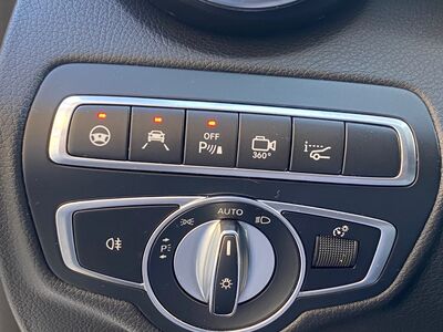 Mercedes-Benz GLC Gebrauchtwagen