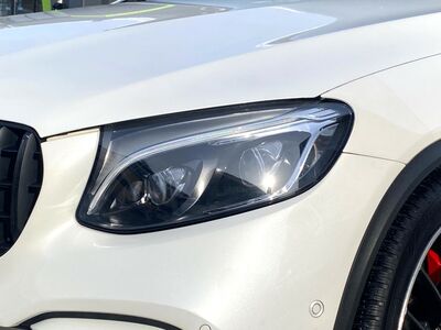 Mercedes-Benz GLC Gebrauchtwagen