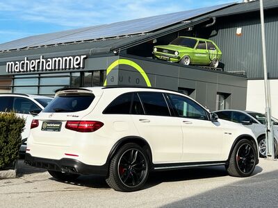 Mercedes-Benz GLC Gebrauchtwagen