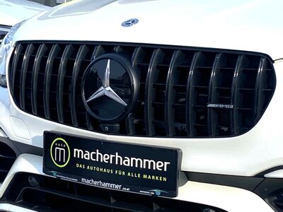 Mercedes-Benz GLC Gebrauchtwagen