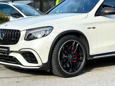 Mercedes-Benz GLC Gebrauchtwagen