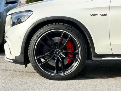 Mercedes-Benz GLC Gebrauchtwagen