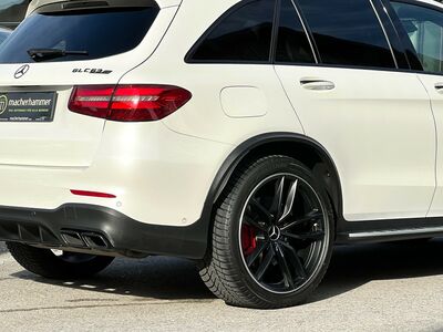 Mercedes-Benz GLC Gebrauchtwagen