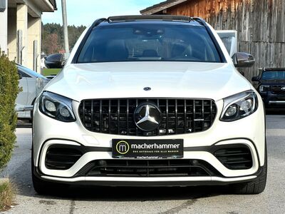 Mercedes-Benz GLC Gebrauchtwagen