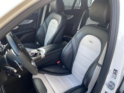 Mercedes-Benz GLC Gebrauchtwagen