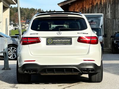 Mercedes-Benz GLC Gebrauchtwagen
