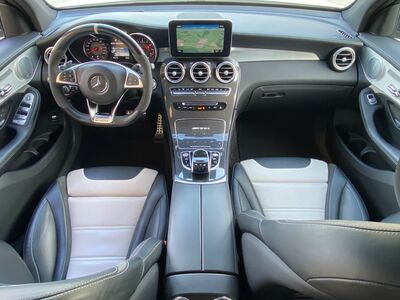Mercedes-Benz GLC Gebrauchtwagen