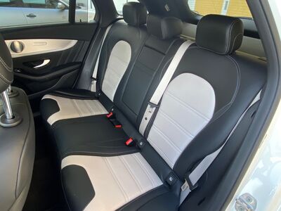 Mercedes-Benz GLC Gebrauchtwagen