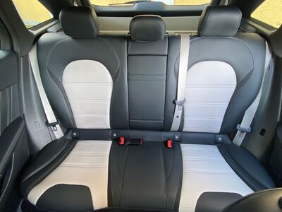 Mercedes-Benz GLC Gebrauchtwagen