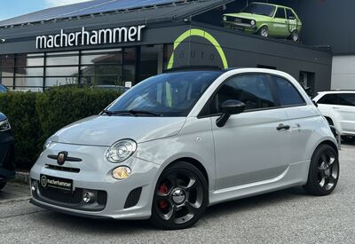Abarth 500 Gebrauchtwagen Abarth 500 Gebrauchtwagen