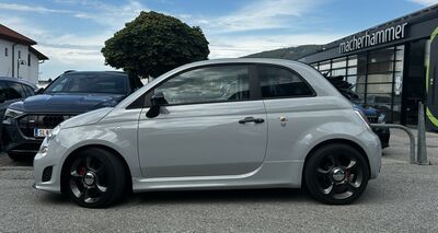 Abarth 500 Gebrauchtwagen Abarth 500 Gebrauchtwagen