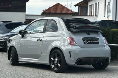 Abarth 500 Gebrauchtwagen Abarth 500 Gebrauchtwagen