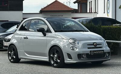 Abarth 500 Gebrauchtwagen Abarth 500 Gebrauchtwagen