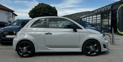 Abarth 500 Gebrauchtwagen Abarth 500 Gebrauchtwagen
