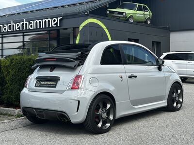 Abarth 500 Gebrauchtwagen Abarth 500 Gebrauchtwagen