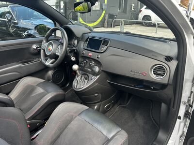 Abarth 500 Gebrauchtwagen Abarth 500 Gebrauchtwagen