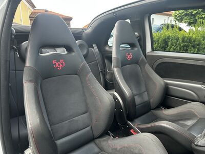 Abarth 500 Gebrauchtwagen Abarth 500 Gebrauchtwagen