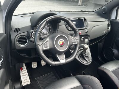 Abarth 500 Gebrauchtwagen Abarth 500 Gebrauchtwagen