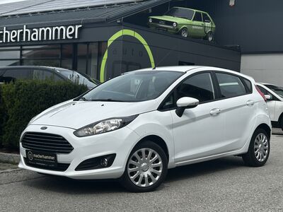 Ford Fiesta Gebrauchtwagen