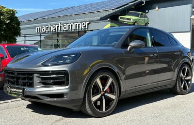 Porsche Cayenne Gebrauchtwagen Porsche Cayenne Gebrauchtwagen
