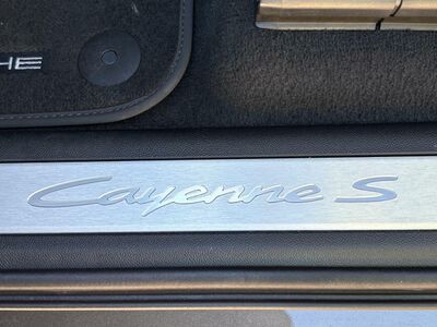 Porsche Cayenne Gebrauchtwagen Porsche Cayenne Gebrauchtwagen