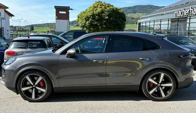 Porsche Cayenne Gebrauchtwagen Porsche Cayenne Gebrauchtwagen