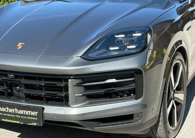Porsche Cayenne Gebrauchtwagen Porsche Cayenne Gebrauchtwagen