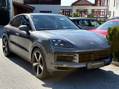 Porsche Cayenne Gebrauchtwagen Porsche Cayenne Gebrauchtwagen