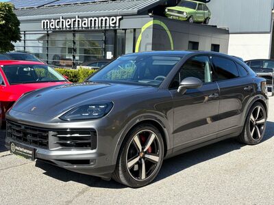 Porsche Cayenne Gebrauchtwagen Porsche Cayenne Gebrauchtwagen