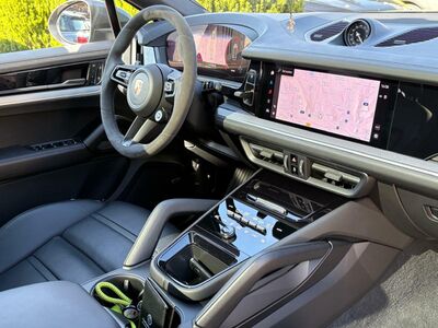 Porsche Cayenne Gebrauchtwagen Porsche Cayenne Gebrauchtwagen