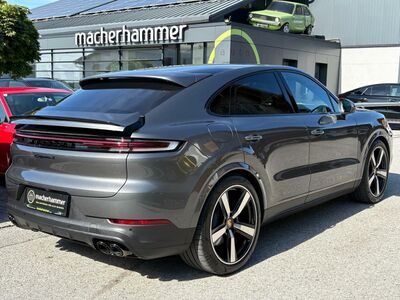 Porsche Cayenne Gebrauchtwagen Porsche Cayenne Gebrauchtwagen