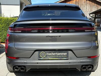 Porsche Cayenne Gebrauchtwagen Porsche Cayenne Gebrauchtwagen