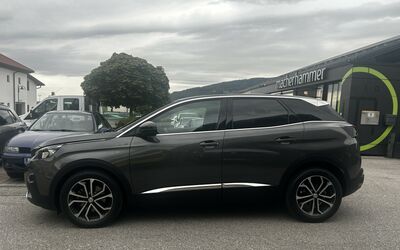 Peugeot 3008 Gebrauchtwagen Peugeot 3008 Gebrauchtwagen