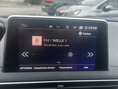 Peugeot 3008 Gebrauchtwagen Peugeot 3008 Gebrauchtwagen