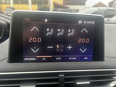 Peugeot 3008 Gebrauchtwagen Peugeot 3008 Gebrauchtwagen