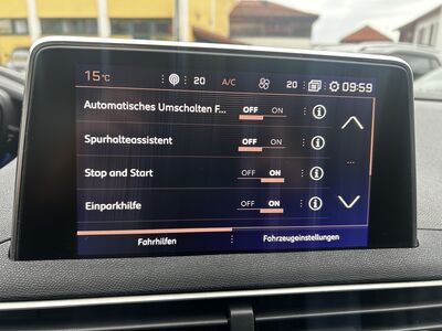 Peugeot 3008 Gebrauchtwagen Peugeot 3008 Gebrauchtwagen