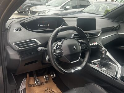 Peugeot 3008 Gebrauchtwagen Peugeot 3008 Gebrauchtwagen