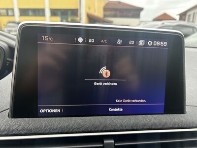 Peugeot 3008 Gebrauchtwagen Peugeot 3008 Gebrauchtwagen