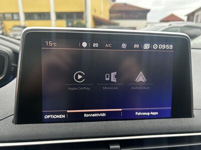 Peugeot 3008 Gebrauchtwagen Peugeot 3008 Gebrauchtwagen