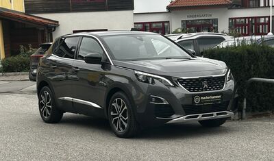 Peugeot 3008 Gebrauchtwagen Peugeot 3008 Gebrauchtwagen