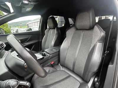 Peugeot 3008 Gebrauchtwagen Peugeot 3008 Gebrauchtwagen
