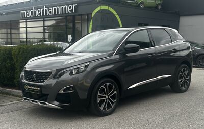 Peugeot 3008 Gebrauchtwagen Peugeot 3008 Gebrauchtwagen